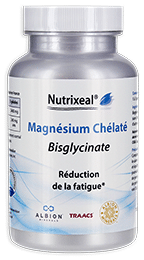magnesium bisglycinate chelate gelule nutrixeal sport info